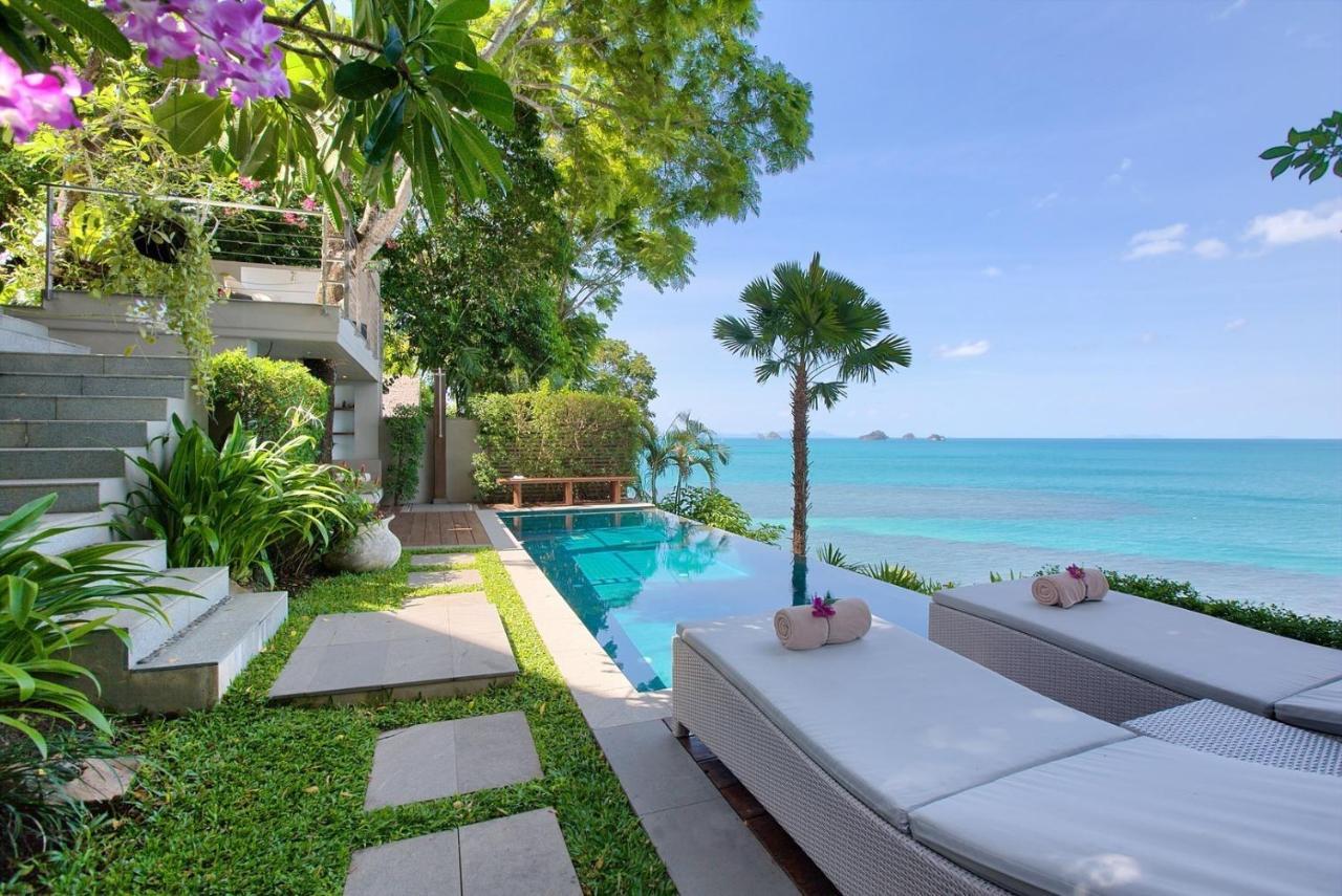 The Headland Villa 2, Samui Ко Самуи Екстериор снимка