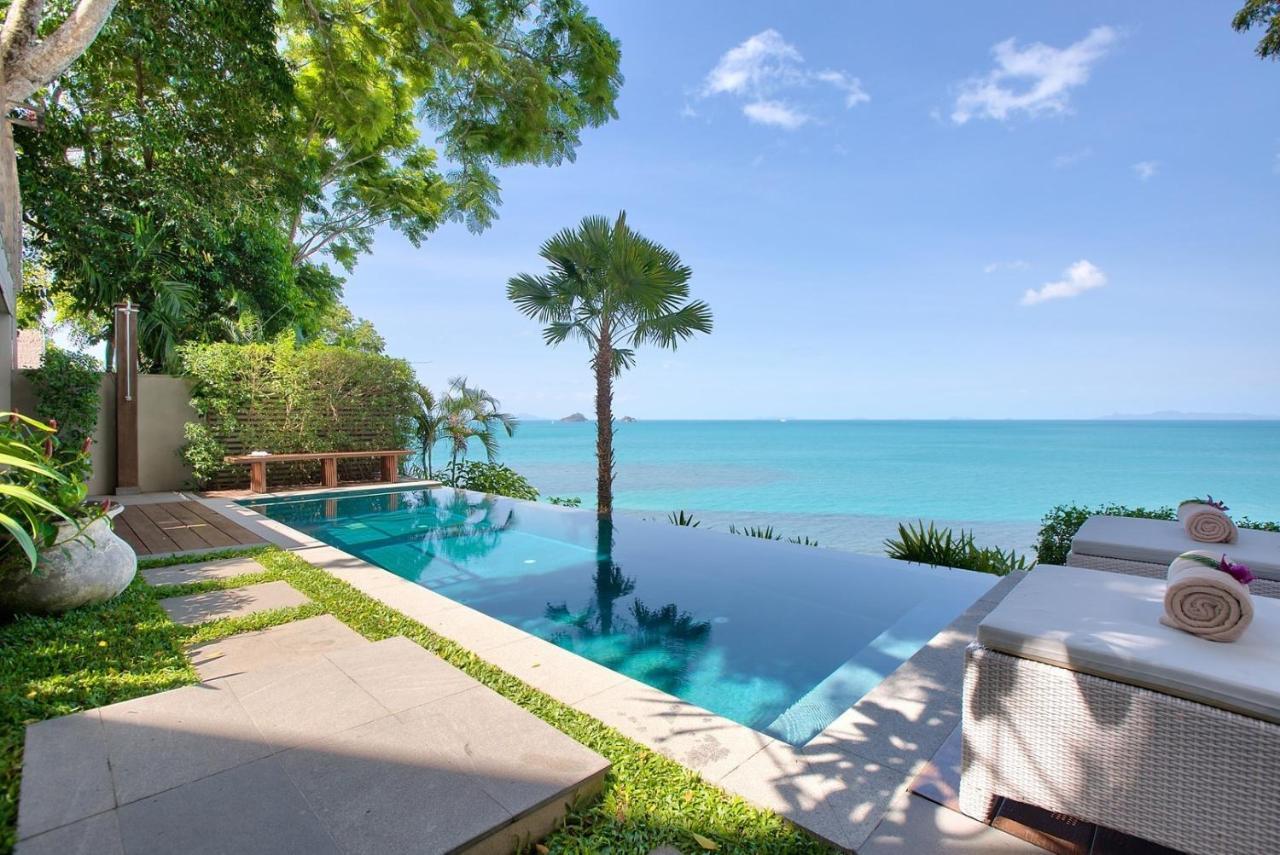 The Headland Villa 2, Samui Ко Самуи Екстериор снимка