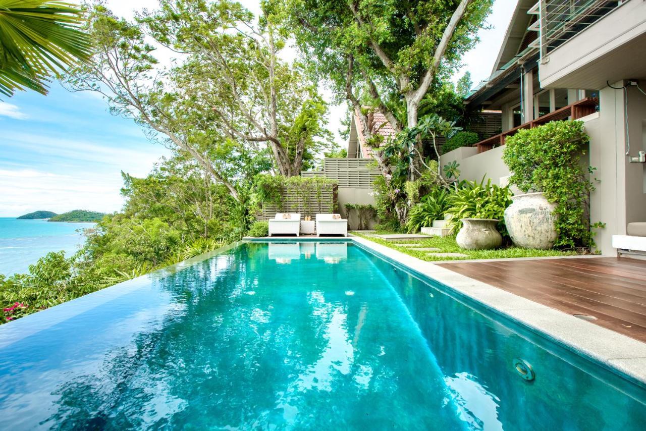 The Headland Villa 2, Samui Ко Самуи Екстериор снимка